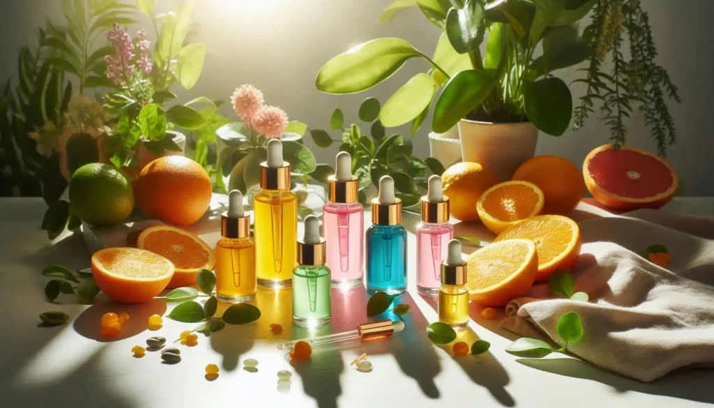 ТОП-10 лучших сывороток с витамином C для сияния кожи