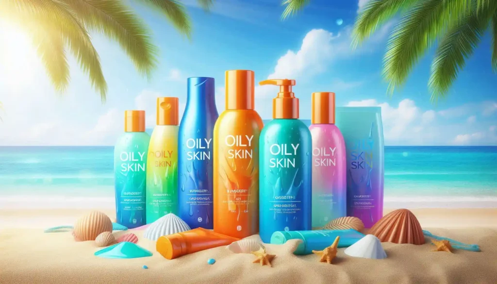 ТОП-10 солнцезащитных кремов для жирной кожи